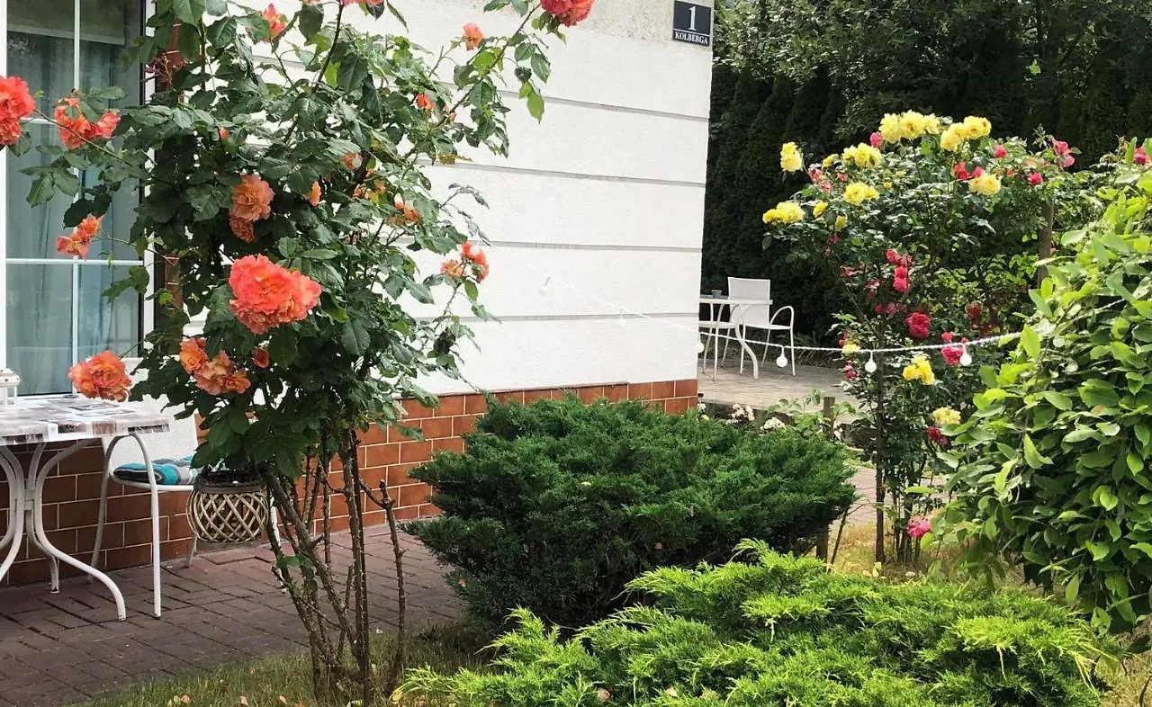 Traper Apartamenty Sopot