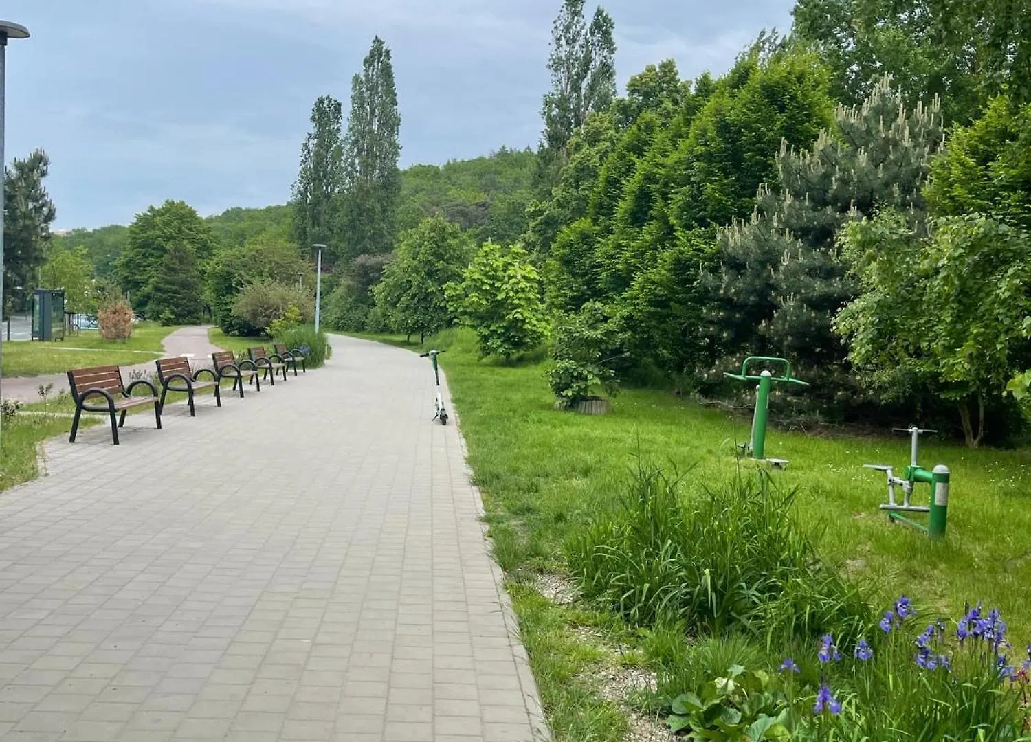 Traper Apartamenty Сопот Апартаменты