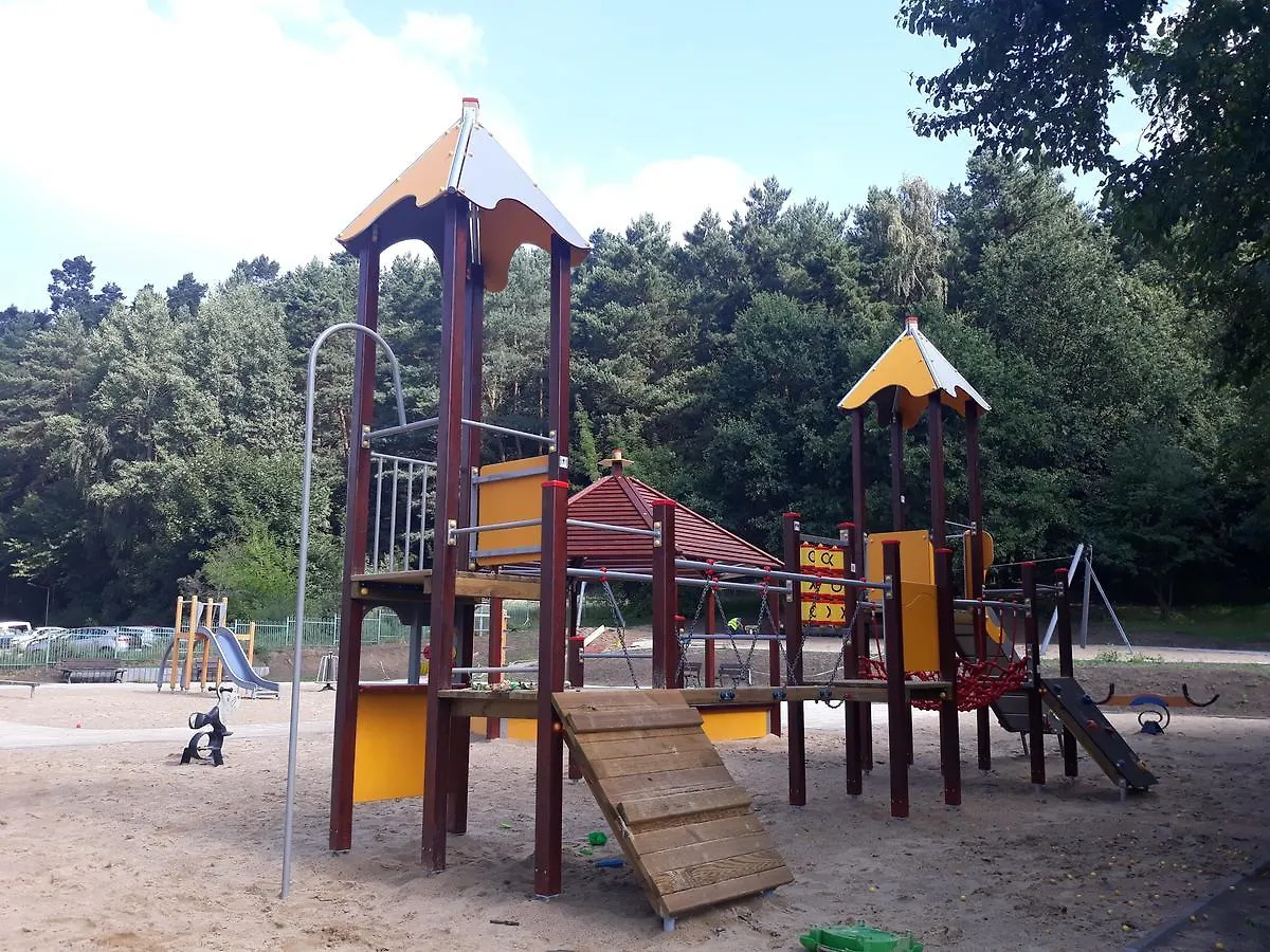 Traper Apartamenty Sopot